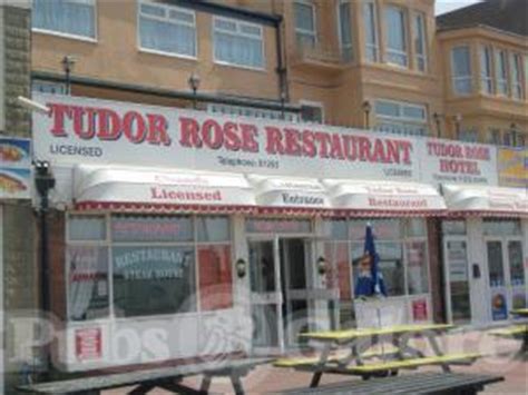 tudor rose hotel blackpool